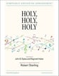 Holy, Holy, Holy, Lord God Almighty Orchestra sheet music cover